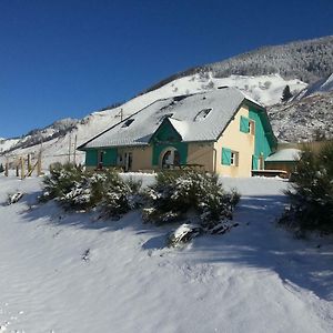 Gite De Montagne Du Plateau De Lhers- Accueil Randonneurs Hotel Accous Exterior photo