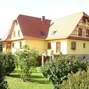 Maison D'Hotes Chez Christelle - Proximite Route Des Vins D'Alsace Bed & Breakfast Griesheim-pres-Molsheim Exterior photo