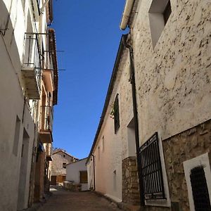 Hostal Restaurante San Millan Hotel Orihuela del Tremedal Exterior photo