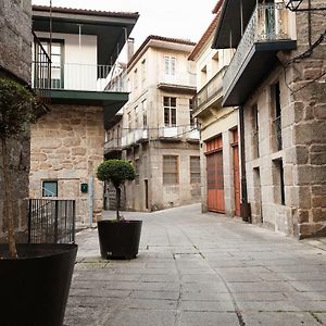 Loft Medieval Apartment Ribadavia Exterior photo