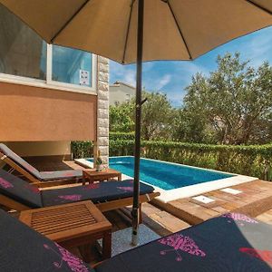 Villa Ipm Luxury With Private Pool Kastela Exterior photo