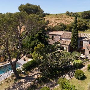 Fontanilles Villa Cabrerolles Exterior photo