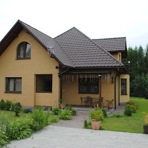 Dom Goscinny Polanczyk Exterior photo