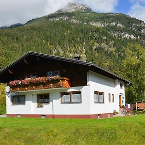 Ferienwohnung Frauenschuh Vorderhornbach Exterior photo