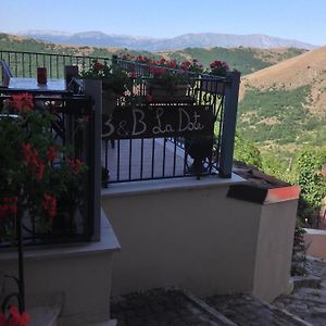 La Dote Bed & Breakfast Santo Stefano Di Sessanio Exterior photo