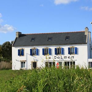 Le Dolmen Bed & Breakfast Primelin Exterior photo