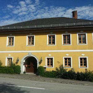 Privatzimmer Dimitrova Hotel Ulrichsberg Exterior photo