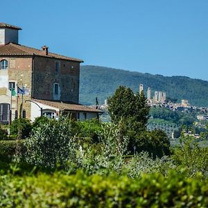 Castello Di Fulignano Isalfredo Classic Apartment San Gimignano Exterior photo