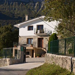 Casa Rural Sierra Salvada Guest House Salmanton Exterior photo