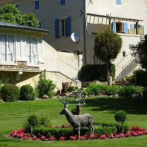 B&B Domaine La Francoise Le Poet-Laval Exterior photo