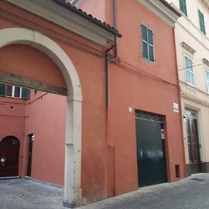 Il Cortile Hotel Iesi Exterior photo