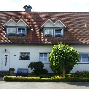 Ferienwohnung Haus Nr. 11 Warendorf Exterior photo