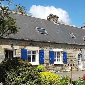 Couloumine Breizh Bed & Breakfast Saint-Aignan  Exterior photo