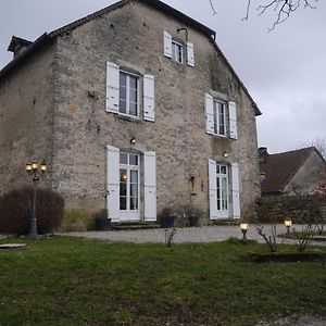 Maison D'Eusebia Chateau-Chalon Exterior photo