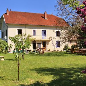 Goute La Vie Bed & Breakfast Marchamp Exterior photo