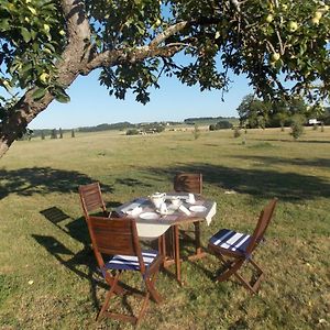 Le Petit Breuil Guest House Verteillac Exterior photo