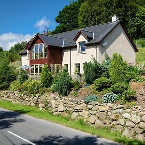 Benvrackie Bed & Breakfast Pitlochry Exterior photo