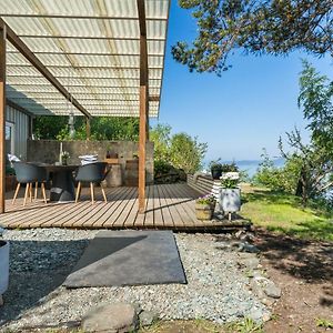 Private House & Bungalow By The Sea Villa Trondheim Exterior photo