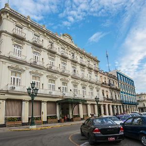 Hotel Inglaterra Havana Exterior photo