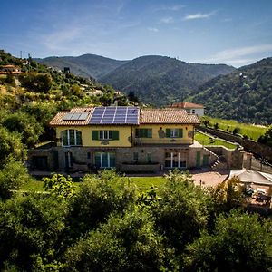 Ca' Belvedere Villa Seborga Exterior photo