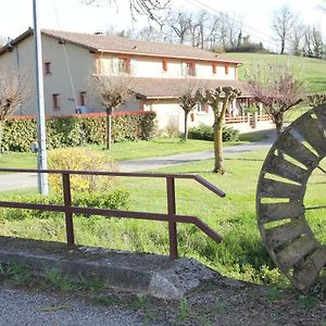 Chambre D'Hotes Le Moulin D'Encor Bed & Breakfast Seysses-Saves Exterior photo