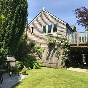 Enys Boathouse Villa Porkellis Exterior photo