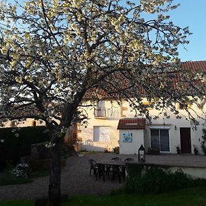 Escampette Hotel Saint-Aubin-en-Charollais Exterior photo