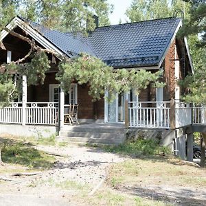 Maentykallio Villa Loviisa Exterior photo