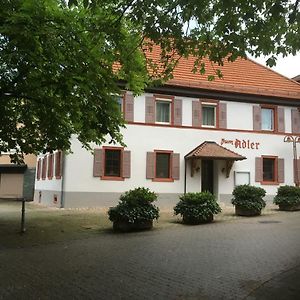 Gasthaus Zum Adler Apartment Baden-Baden Exterior photo