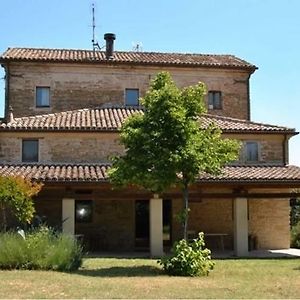 Stone Farmhouse In Moie Guest House Exterior photo