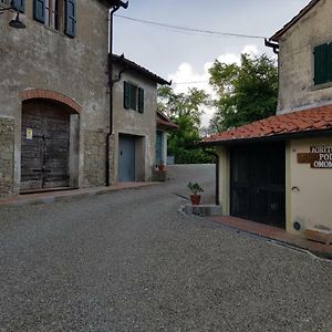 Agriturismo Podere Omomorto Villa Pratovecchio Exterior photo