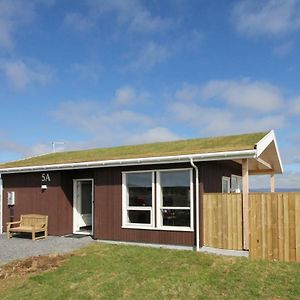 Blue View Cabin 5A With Private Hot Tub Villa Reykholt  Exterior photo