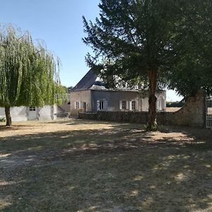 Clos De Bel Air Villa Meung-sur-Loire Exterior photo