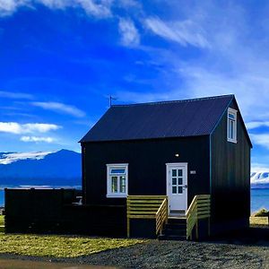 Vellir Grenivik Home With A View Exterior photo