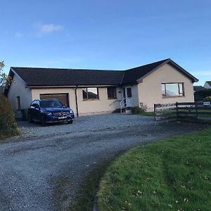 Stroma Villa Portree Exterior photo