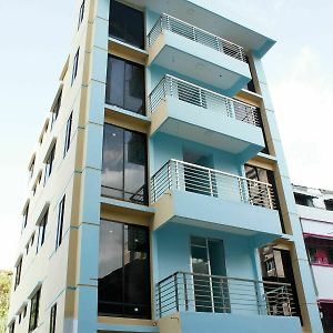 Al Shafa Tower Hotel Cox's Bazar Exterior photo