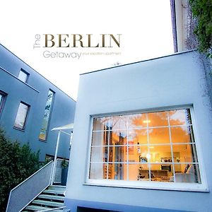 The Berlin Getaway / 80Qm In Berlin'S Historic Diplomatic Quarter Apartment Exterior photo
