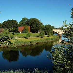 River Edge Lodges Bridge of Earn Exterior photo