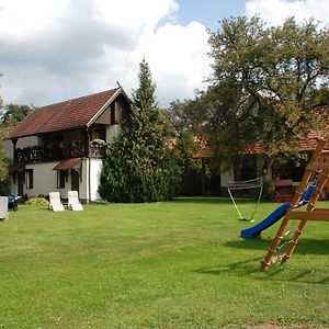 Pension Lukask Apartment Burg  Exterior photo