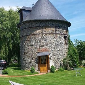 Gite Le Colombier De La Lanterne Villa Vannecrocq Exterior photo