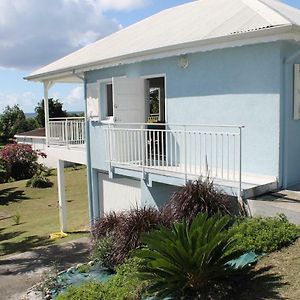 La Villa Larimar Saint-Francois  Exterior photo