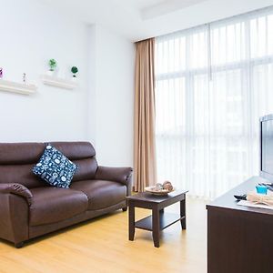 At Seacondo-1 Bedroom-A12 Klong Muang Beach Exterior photo