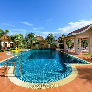 Chang Noi Hua Hin Pranburi Fully Accessible Barrierefrei Resort Ban Nong Sua  Exterior photo