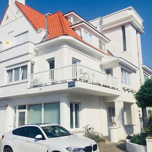 Zen Op Vakantie - Zen Aan Zee Duinbergen Apartment Knokke-Heist Exterior photo