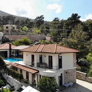 Antalya Villa Esiyok With Heated Pool Exterior photo