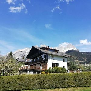 Sonneck Pension Hotel Pfarrwerfen Exterior photo