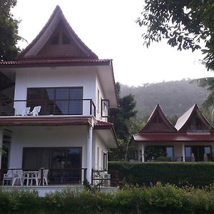 Tulip Villa Oceanview Koh Chang Exterior photo