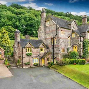 Coalbrookdale Villa Ironbridge Exterior photo