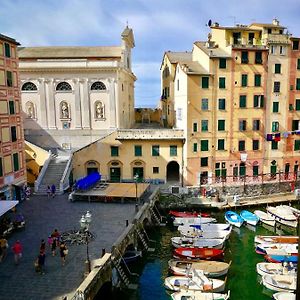 Sguardo Sul Porto Apartment Camogli Exterior photo