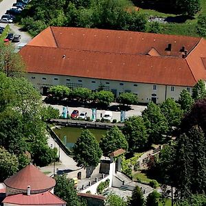 Schlossbrauerei Weinberg - Erste Ooe. Gasthausbrauerei Hotel Kefermarkt Exterior photo